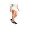Adidas Теннисная юбка Aeroready Pro Solid Print Cool с эластичной талией, женские юбки белого цвета IL7363