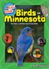 Книга The Kids' Guide To Birds of Minnesota : Fun Facts, Activities and 85 Cool Birds