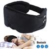 Newest Bluetooth 5.0 Wireless Eye Mask Sleeping Headband Wiht Mic Handsfree Earphones Washable Music Headphones Eye Masks