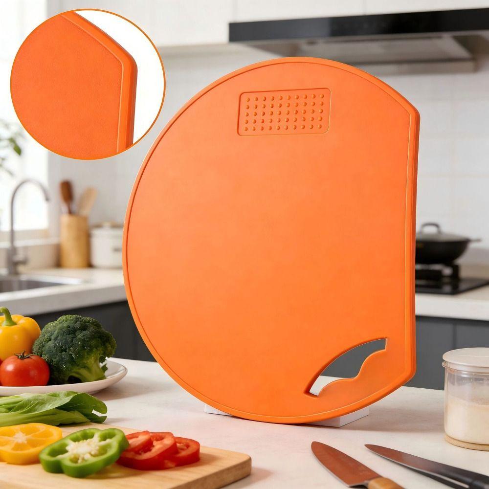 Flexible TPU Cutting Board Anti-Mold Vegetable Cutting Board Cooking Preparation