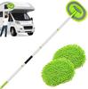 62-Inch Detachable Chenille Car Wash Brush Mop