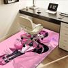 Коврик для стула Monster High для домашнего декора, Ковер для дивана, Офисный ковер, Подарок для спальни, гостиной, различных комнат
