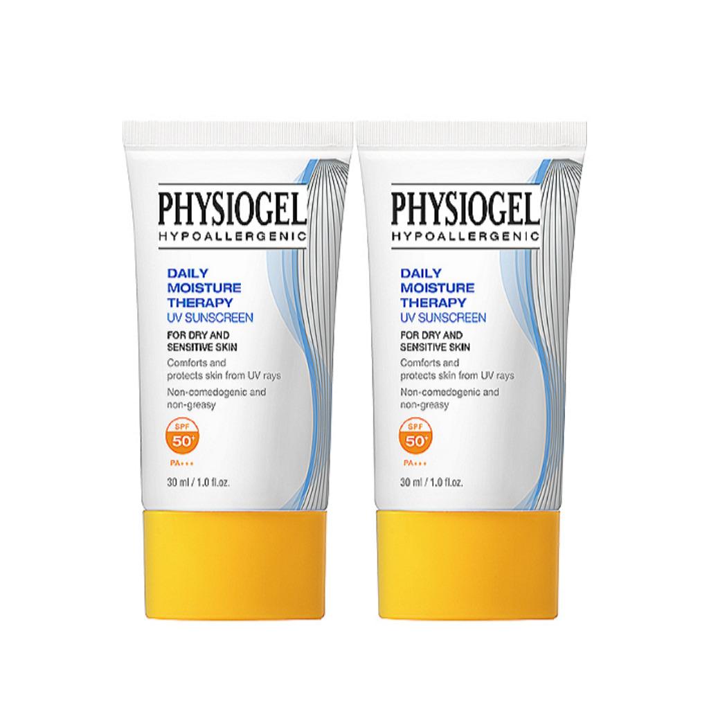 Physiogel Ежедневная увлажняющая терапия УФ-солнцезащитный крем SPF 50+/PA+++ 30 мл