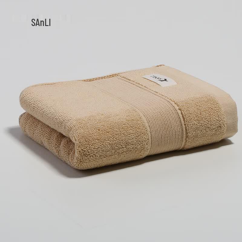 Sanli Nordic Style Cotton Face Towel 165g