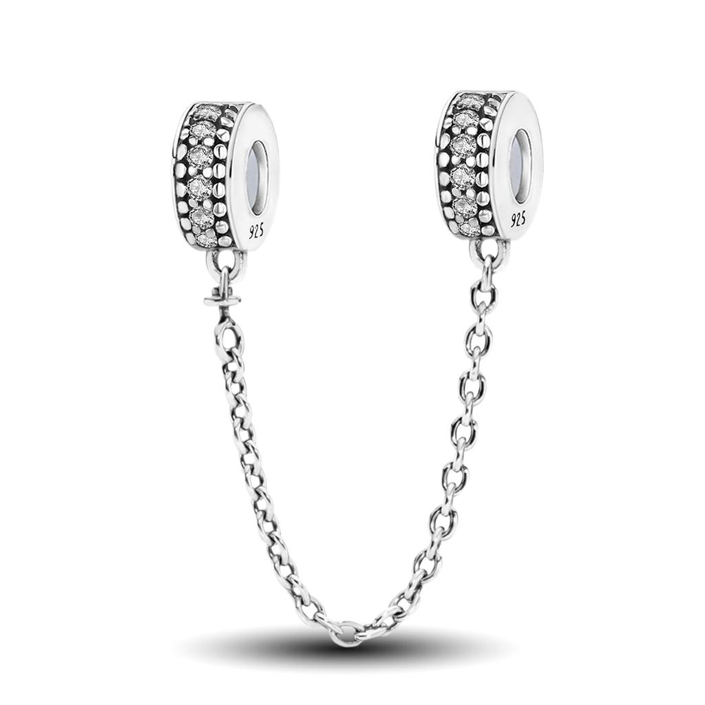 Медь Сестра Любовь Сердце Бабочка Роза Подвеска Шармы Бусины Подходят Оригинальный Пан Браслет Браслет Сделай сам Ювелирные изделия