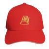 J ColeBorn Sinner Crown Baseball Cap hats for Unisex Luxury Hat sun caps Hood Unisex Luxury Brand Womens