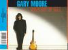 CD GARY MOORE - Cold Day In Hell VSCDX1393 Virgin 1992 UK Rock Used