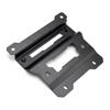 Aluminum Rear Carrier Top Rack Luggage Plate For Tiger 900 / GT / Pro 2020-2024