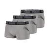 Puma Solid Color Logo Print Sports Casual Boxer Briefs Men Underwear 701220208-003