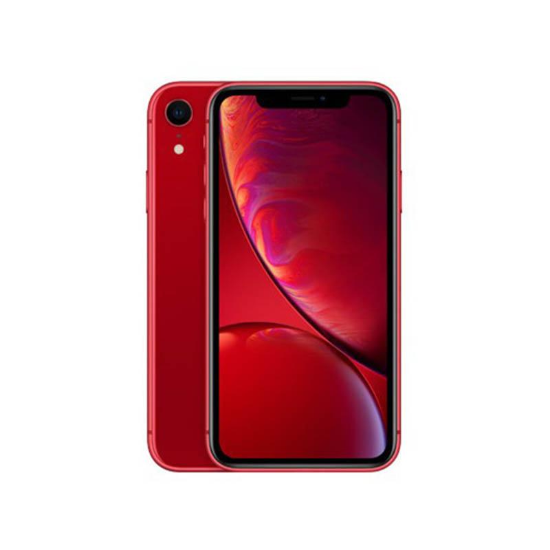 Восстановленный Оригинальный Apple iPhone XR 3 ГБ ОЗУ 64 ГБ/128 ГБ/256 ГБ ПЗУ Мобильный телефон с SIM + eSIM