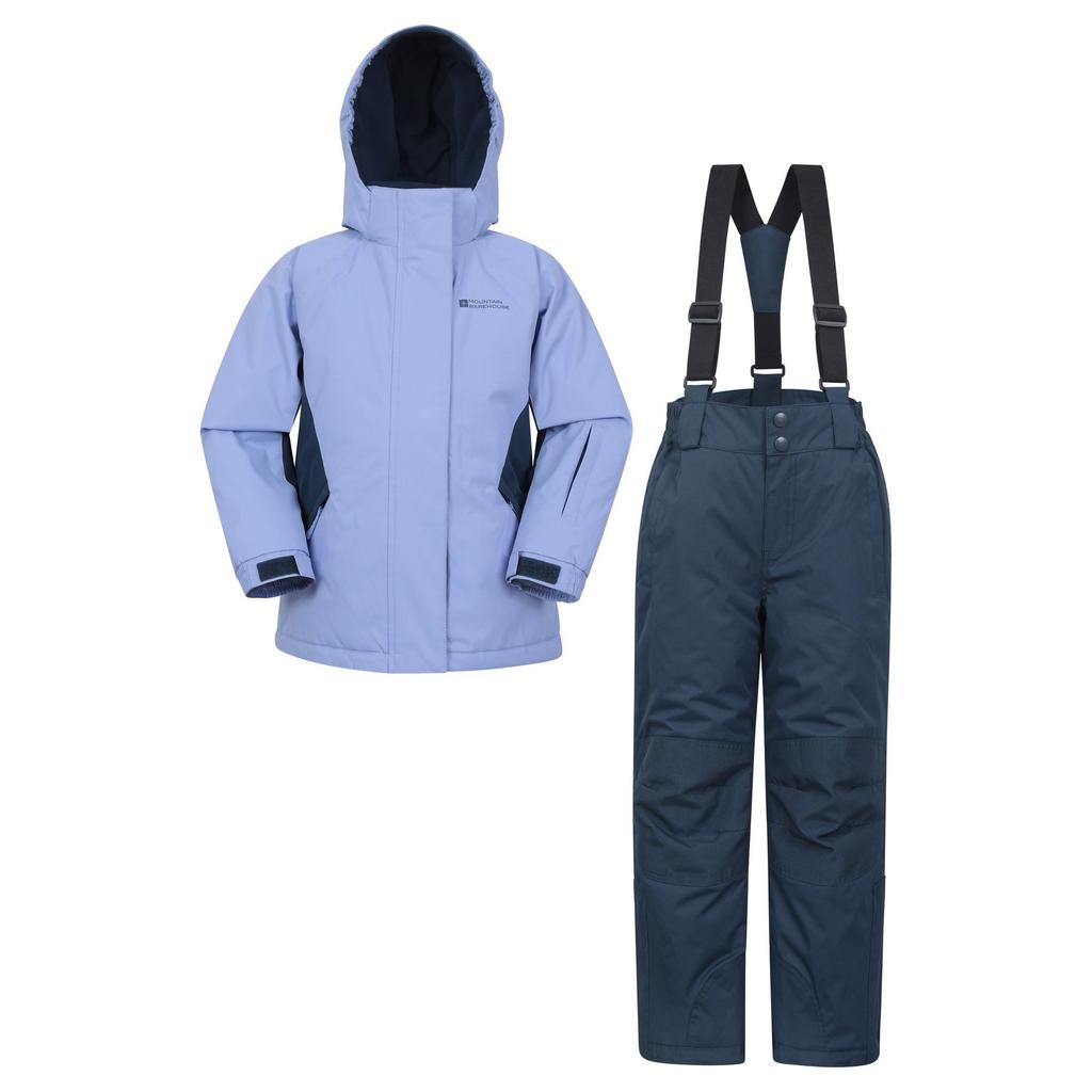 Mountain Warehouse Childrens/Kids Ski Jacket & Trousers