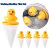 Duck Washing Machine Filter Net Cleaning Tool Washing Machine Hair Filter