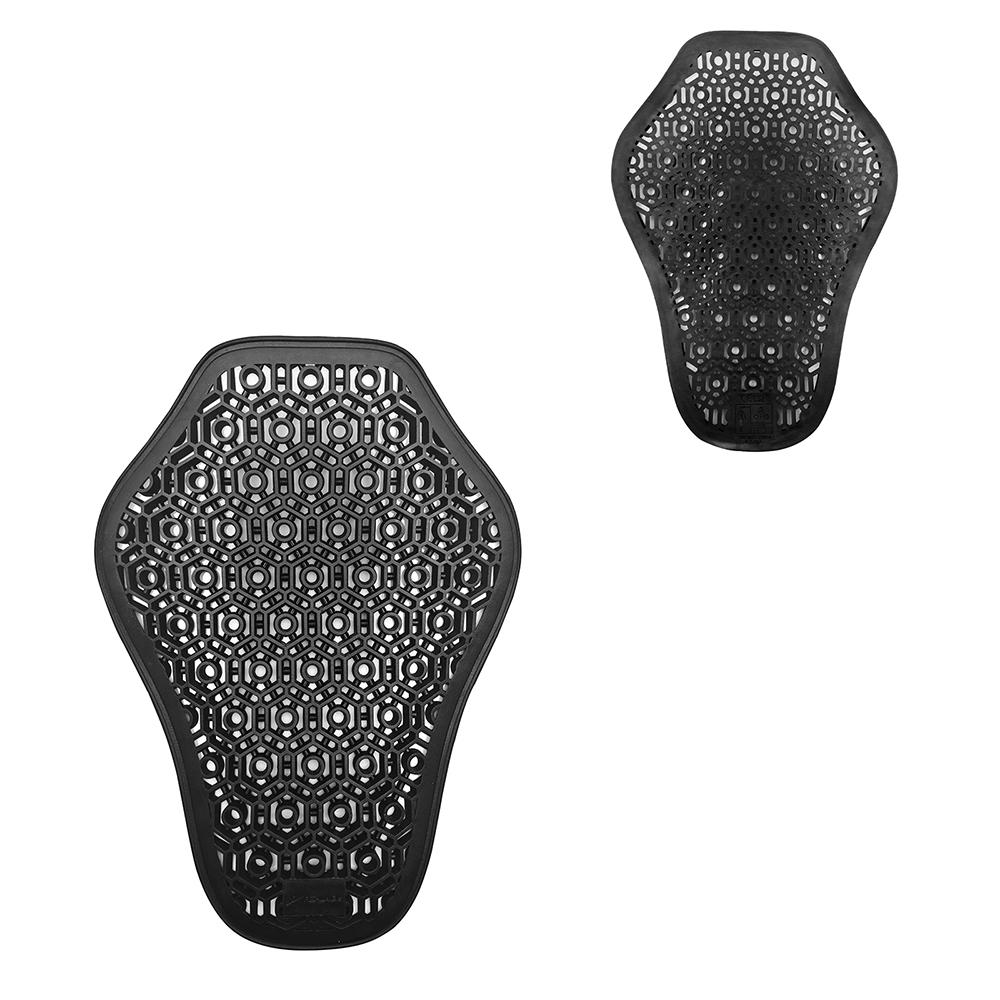 Wosawe Мягкая броня для взрослых мотоциклистов, защита для мотокросса, защита спины