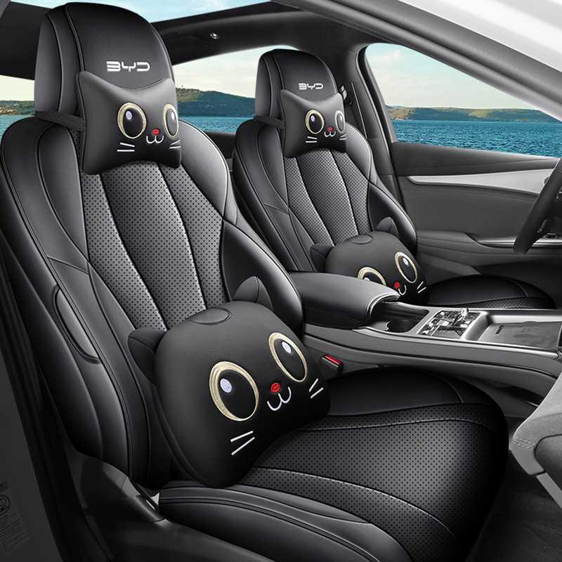 Полное покрытие сидений BYD Seal 07 DMI Luxury