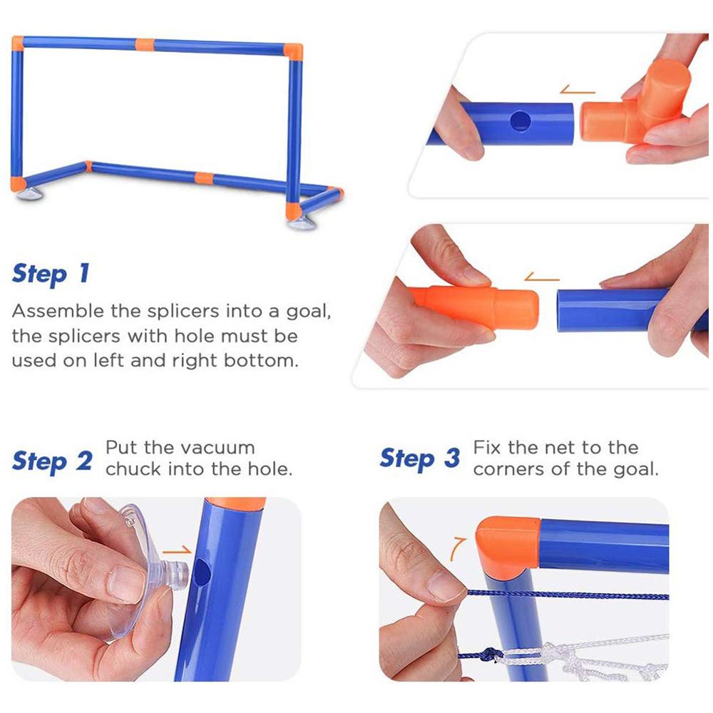 Домашний детский хоккей на траве Студенты Хоккей на льду Спортивные хоккейные ворота в помещении Набор ворот для хоккея на траве Комплект для хоккея на траве