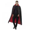 Smiffys Unisex Adult Vampire Reversible Cape