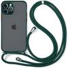 Protective Case - PROSHOP - for iPhone 11 Pro - Midnight Green - Slim - Shockproof