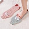 Practical Foot Care Tool Measures Tool Foot Measure Gauge Shoes Size Measuring Children Feet Ruler