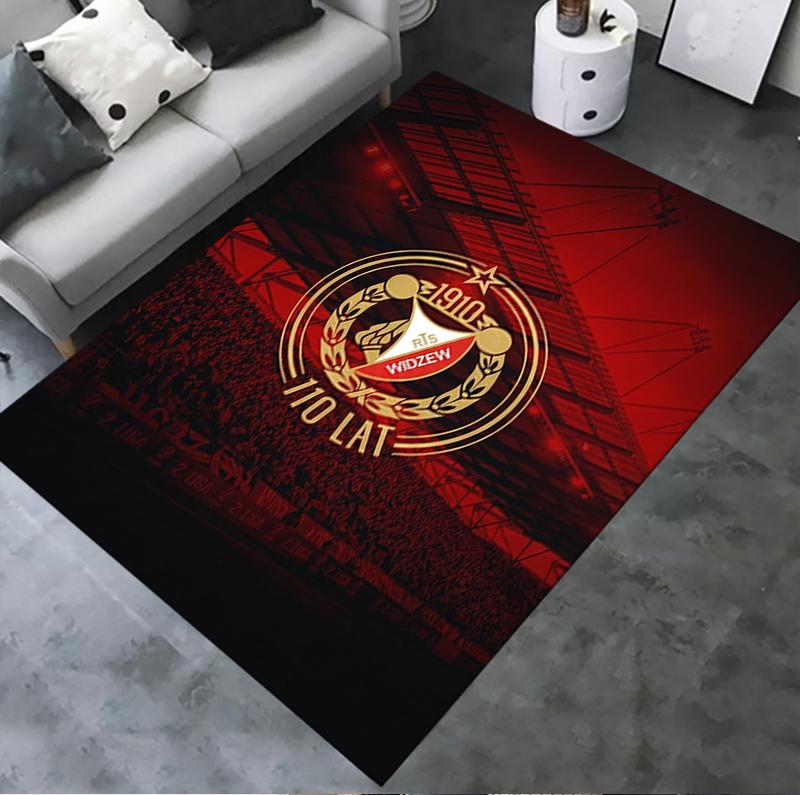 Rts Widzew D Carpet Rug For Living Room Bedroom Home Sofa Decorationkids Play Nonslip Floor Mat