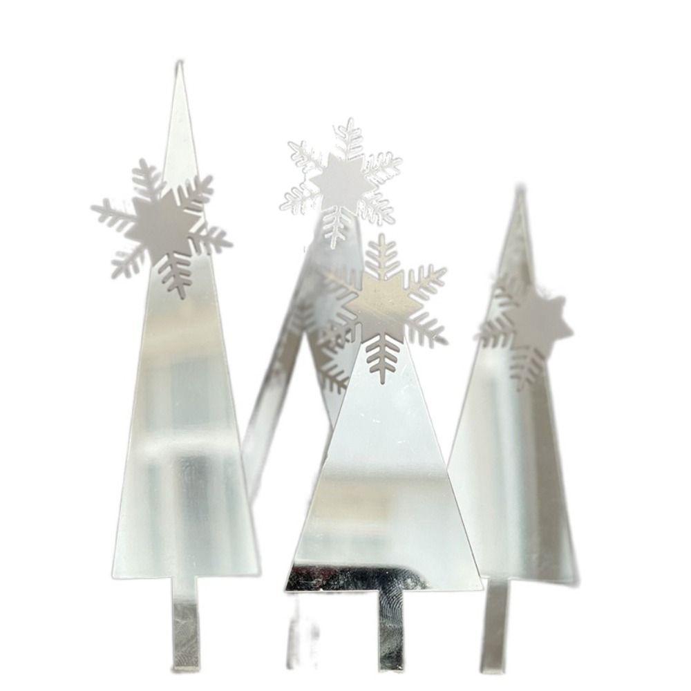 Акриловые украшения для торта, мерцающие сувениры для вечеринки для девочек, вечеринка по случаю рождения ребенка