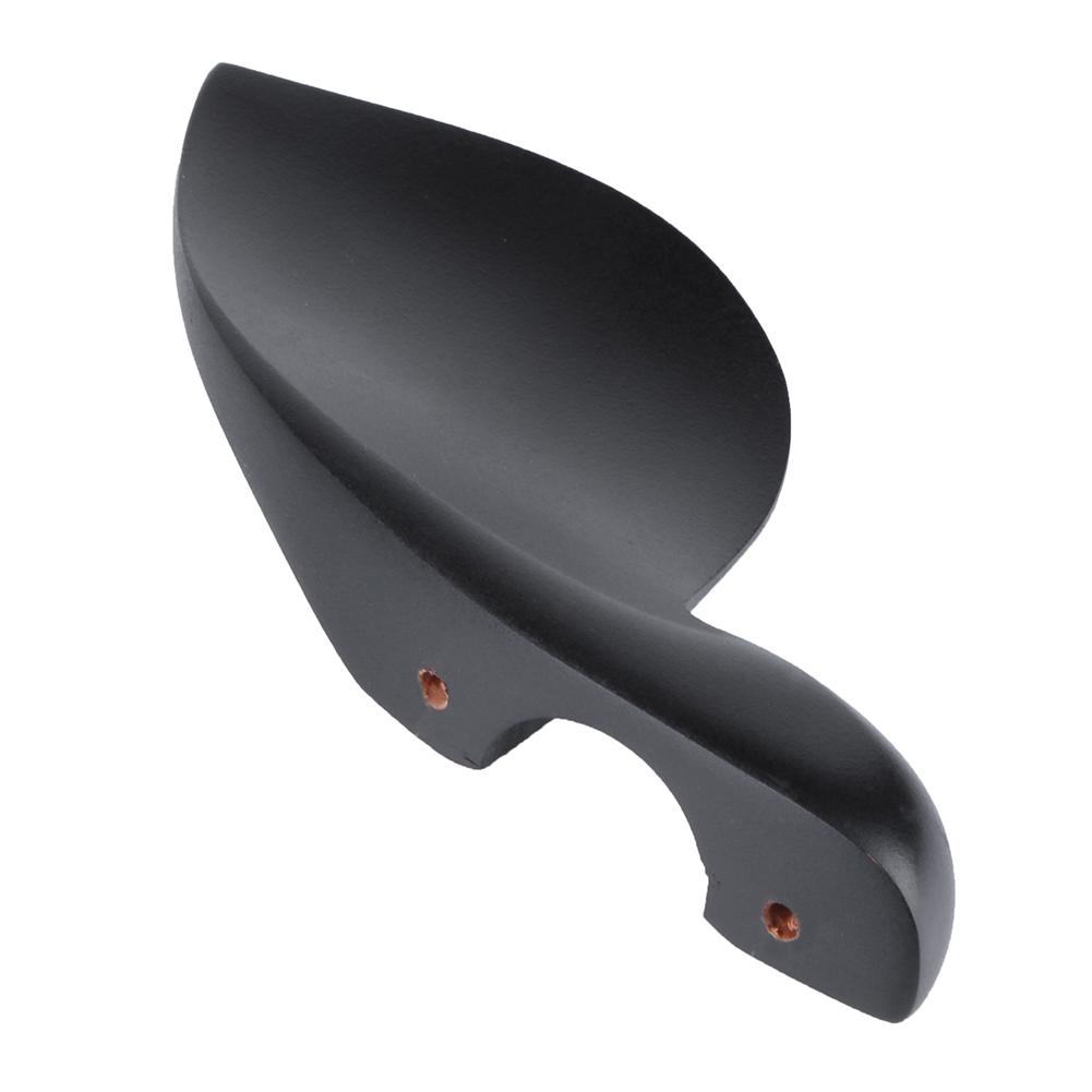 Jujube Wood Fiddle Chin Support Professional Violin Chin Pad Stand Replacement Adult for 3/4 4/4 Musical Instruments Accessories