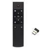 Fly Air Mouse Remote 2.4GHZ Wireless Remote Control with USB Receiver for TV Box Remote Control Distance 10M