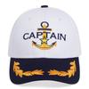 Unisex CAPTAIN/FIRST MATE Embroidery Baseball Caps Spring And Autumn Outdoor Adjustable Casual Hats Sunscreen Hat