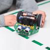 SIYEENOVE Умная машина-робот для Microbit V2 Набор для начинающих для умного кодирования, робот-машина, для студентов, начинающих, обучение программированию, STEM-образование с пультом дистанционного управления