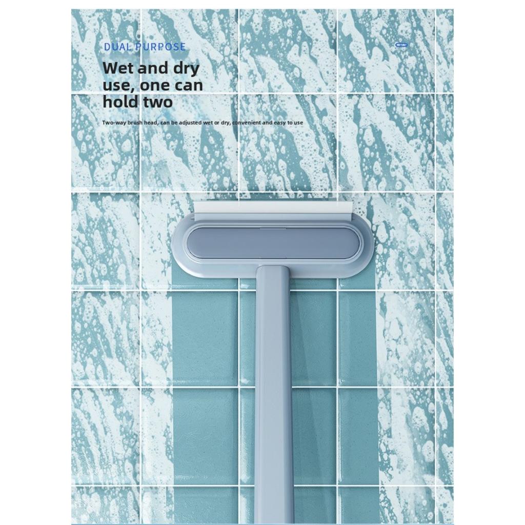 2-in-1 Pet Hair Removal Brush - Washable and Reusable, Suitable for Dog Hair On Carpets and Sofas