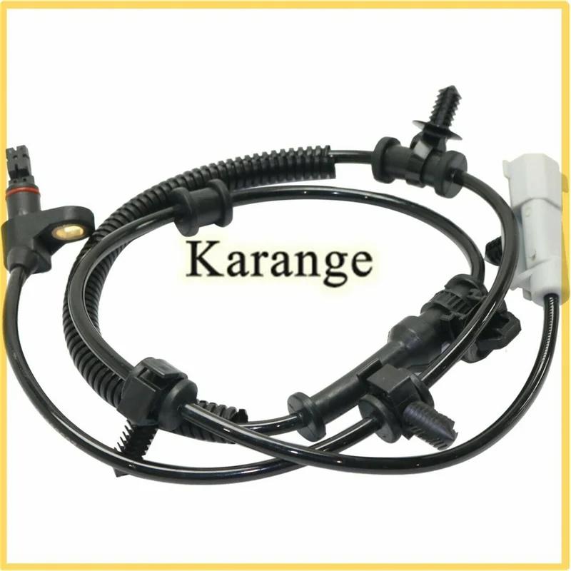 Front Left Right ABS Wheel Speed Sensor 56044144AD 56044144AC For Jeep Grand Cherokee Commander 3.0L 3.7L 4.7L 5.7L