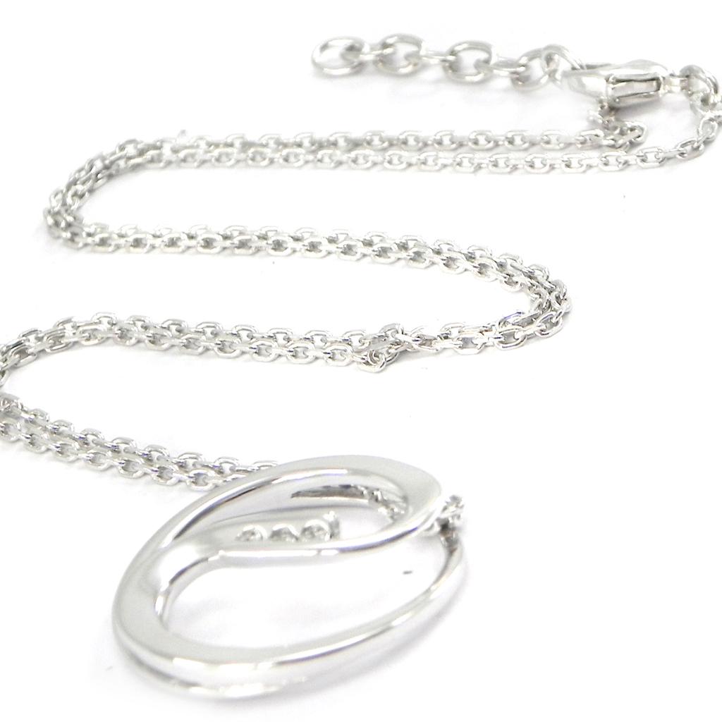 Altesse [I2917] - Серебряное ожерелье «Калин»