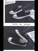 Women's Korean Spring Canvas Velcro Low-Top Shoes - CF005
