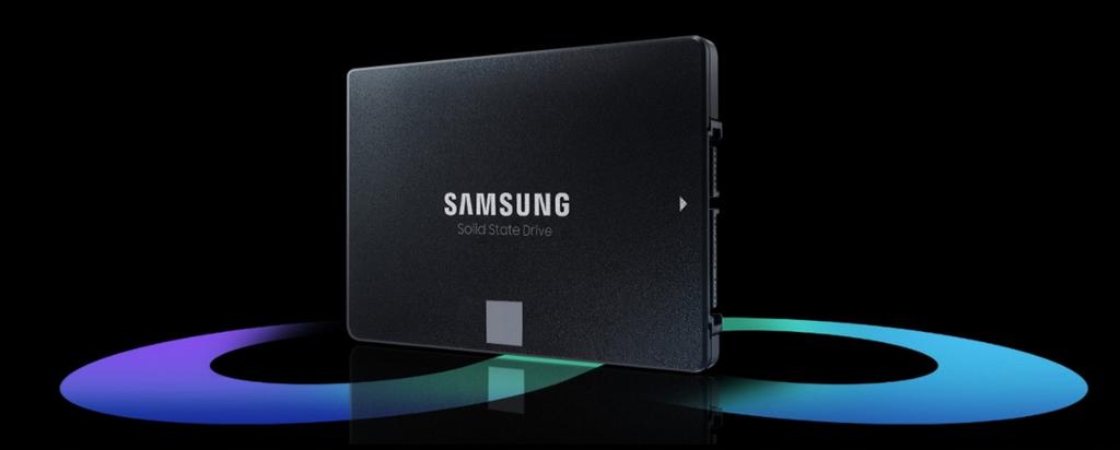 Samsung 870 evo internal solid state drive 1TB Black