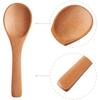 Kitchen Home Cooking Seasoning Jars Condiments Spoons Mini Spoons Wooden Spoons Kitchen Supplies