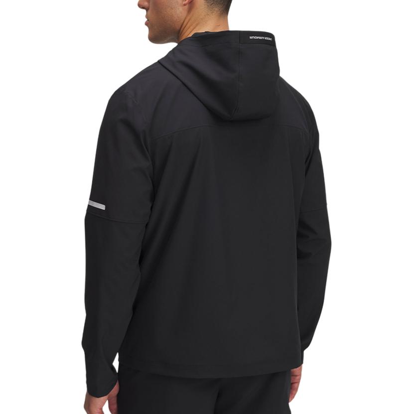 Under Armour Куртка мужская черная 6004967-001