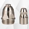 Durable Electrode Nozzle 40A 60A 80A 100A Plasma Cutter Nozzle  Plasma Cutter Torch