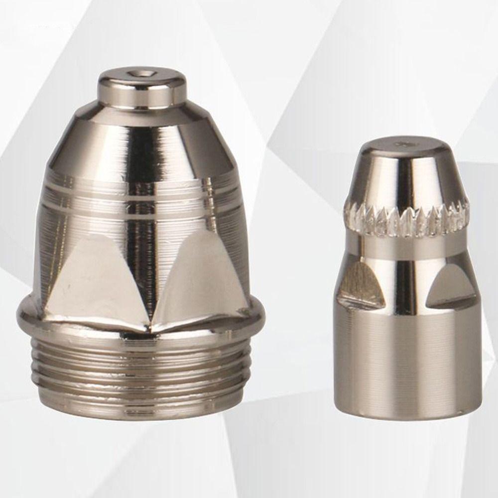 Электрод Cu-Zr Сопло Прочное сопло плазменной резки Горелка плазменного резака