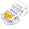 SAMZHE Сетевой разъем Cat5e RJ45, упаковка 100 шт.
