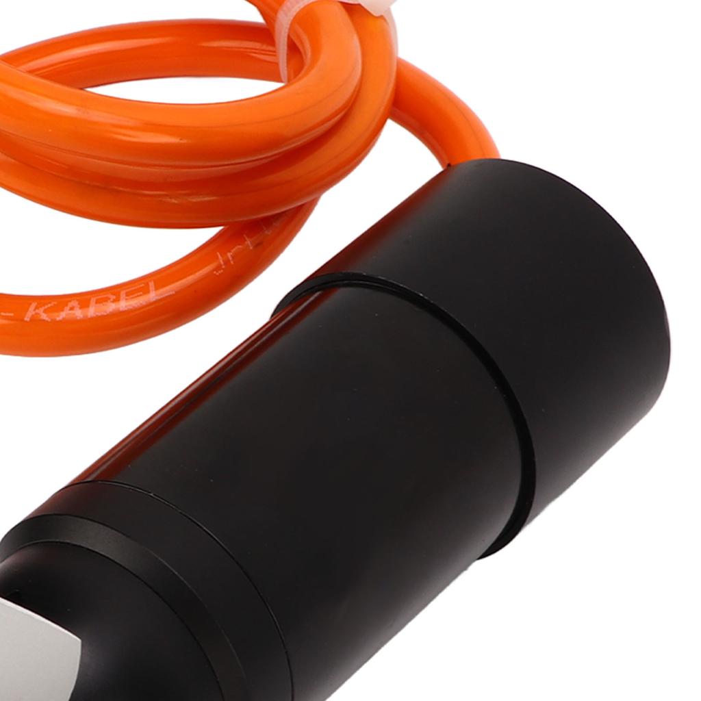 48 В Подводный движитель Алюминиевый сплав Высокая тяга Подводный движитель Пропеллер Для Водного Электрического Оборудования