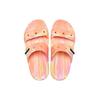 Crocs Классические клоги с мраморным узором Пляжные сандалии Унисекс Сандалии Папайя Многоцветные 207701-83F