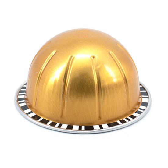 1 комплект, 40/80/150/230 мл, капсула для кофе, пищевая многоразовая капсула для кофе для Nespresso Vertuo