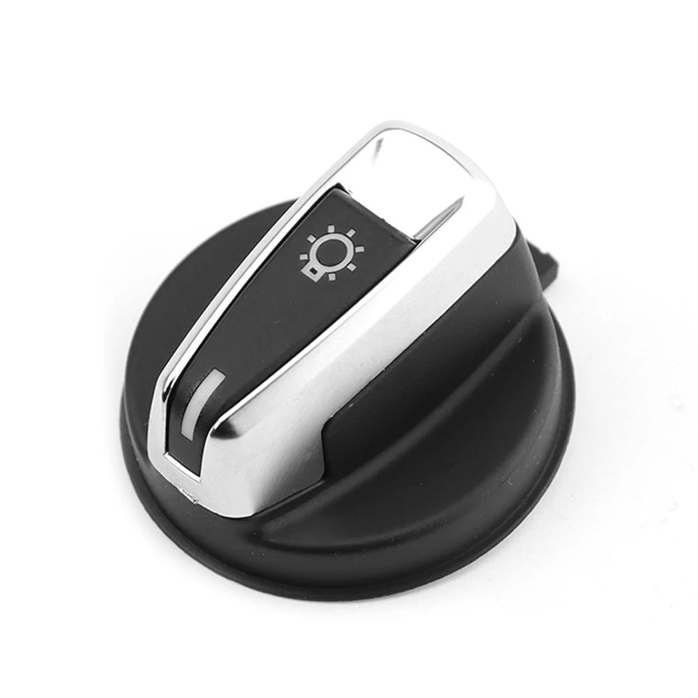 Поворотная кнопка фары, крышка переключателя фар для BMW 5 серии 5GT 6S 7S X3 X4 F02 F10 F11 F07 F06 F25 F26 61316803965