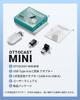 OTTOCAST Ottocast Mini 2025 новейший беспроводной автомобильный адаптер Mini для настоящих проводных автомобилей, совместимых с автомобилем, поддержка Bluetooth Plug play Automatic