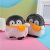 Shoulder Bag Little Penguin Kawaii Penguin Plush Wallet Soft Penguin Plush Coin Purse Girls Lovers Valentine's Gifts Small Wallet Ladies