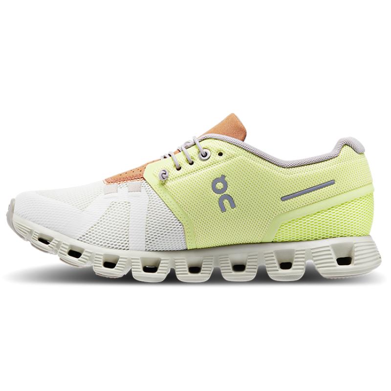 On Running Женские кроссовки Cloud 5 Hay Ice 59.98362