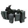 Ремень, комплект из 10 шт., многофункциональный поясной ремень Patrol, парусиновый ремень