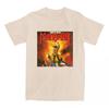 Manowar Hip Hop Band Print Tshirts The Blood Our Enemies Tour 2025 Tees Short Sleeve Cotton T-shirt Graphic Shirt