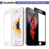 3D Full Cover Tempered Glass On iPhone 6 6s 7 8 Plus X XS Max XR Screen Protector Glass Film