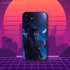 Чехол для телефона K-Kino Viktor Tsoi Для Samsung S10,S21,FE,S21 ,S26,S25,S24,S23,Ultra,S9,S22,Plus Черный Ударопрочный ТПУ