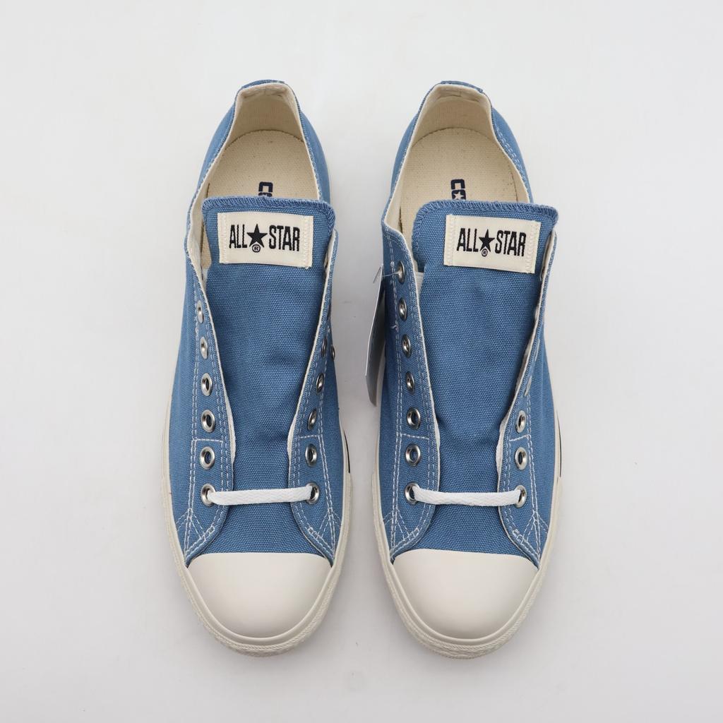 31315030 Converse All Star LP Slip OX Пыльно-синий (Мужской)